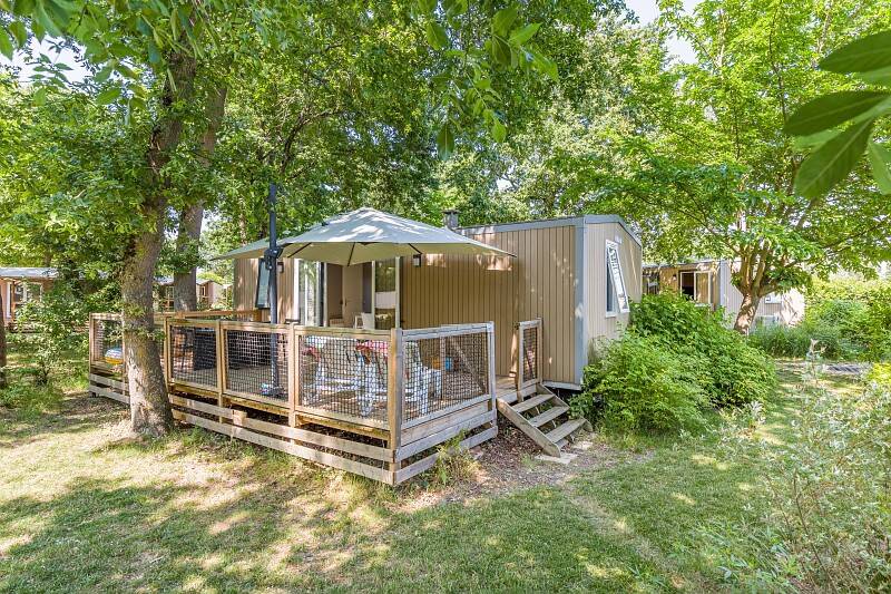 Mobil-home Comfort Tohapi